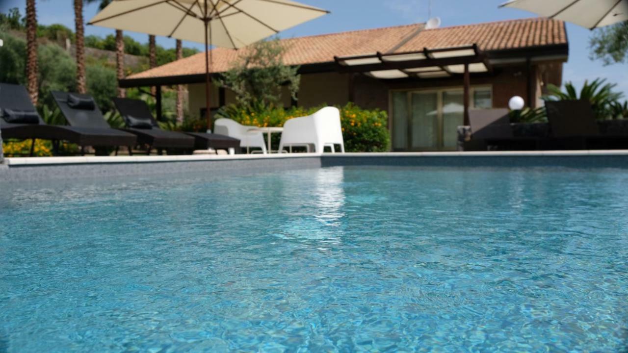 Holiday Homes Borgo Papardo Giarre Luaran gambar
