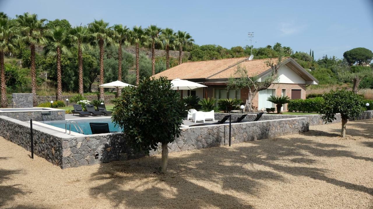 Holiday Homes Borgo Papardo Giarre Luaran gambar