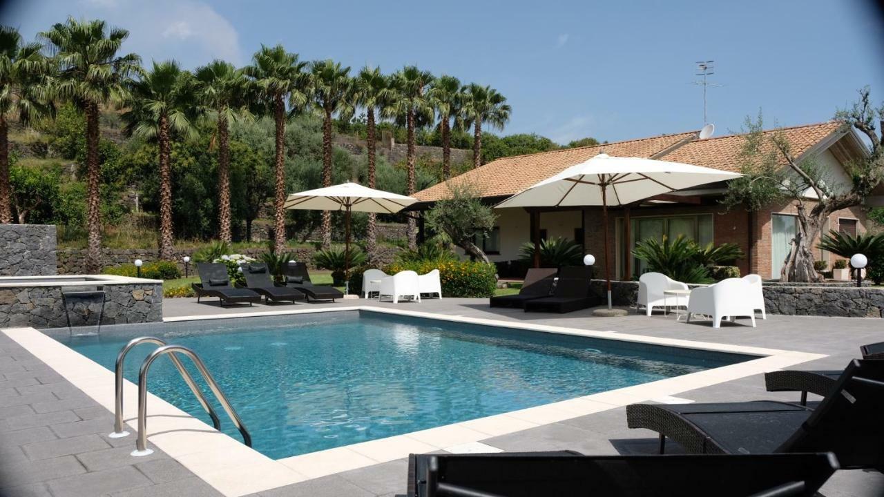 Holiday Homes Borgo Papardo Giarre Luaran gambar