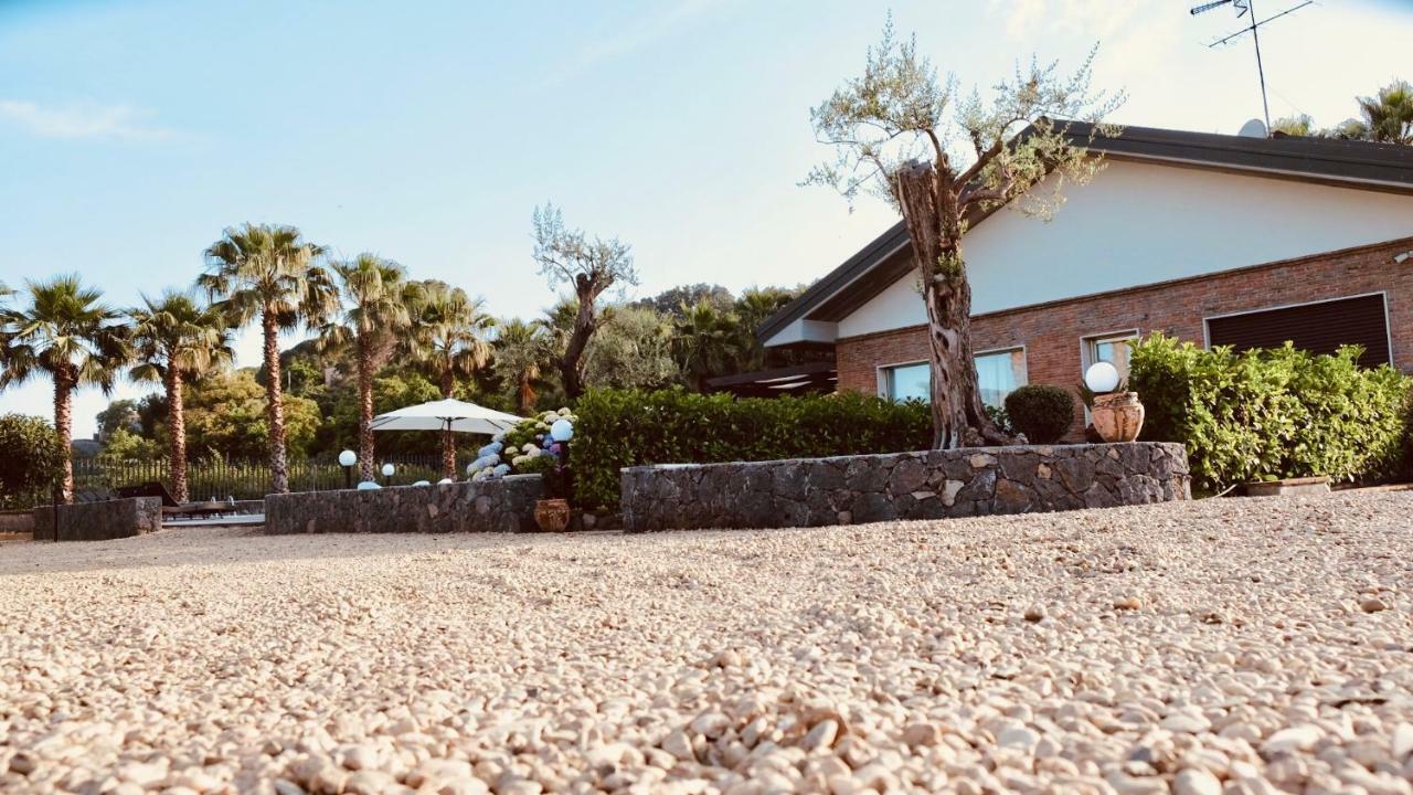 Holiday Homes Borgo Papardo Giarre Luaran gambar