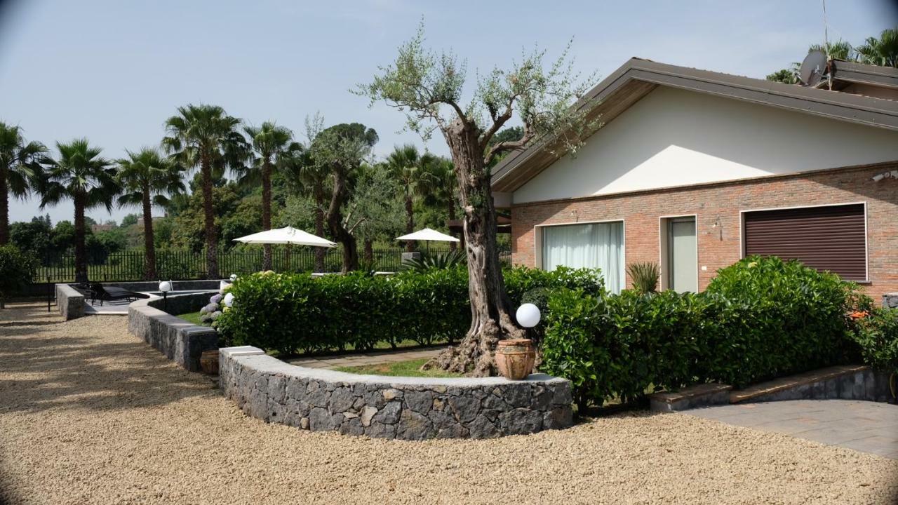 Holiday Homes Borgo Papardo Giarre Luaran gambar