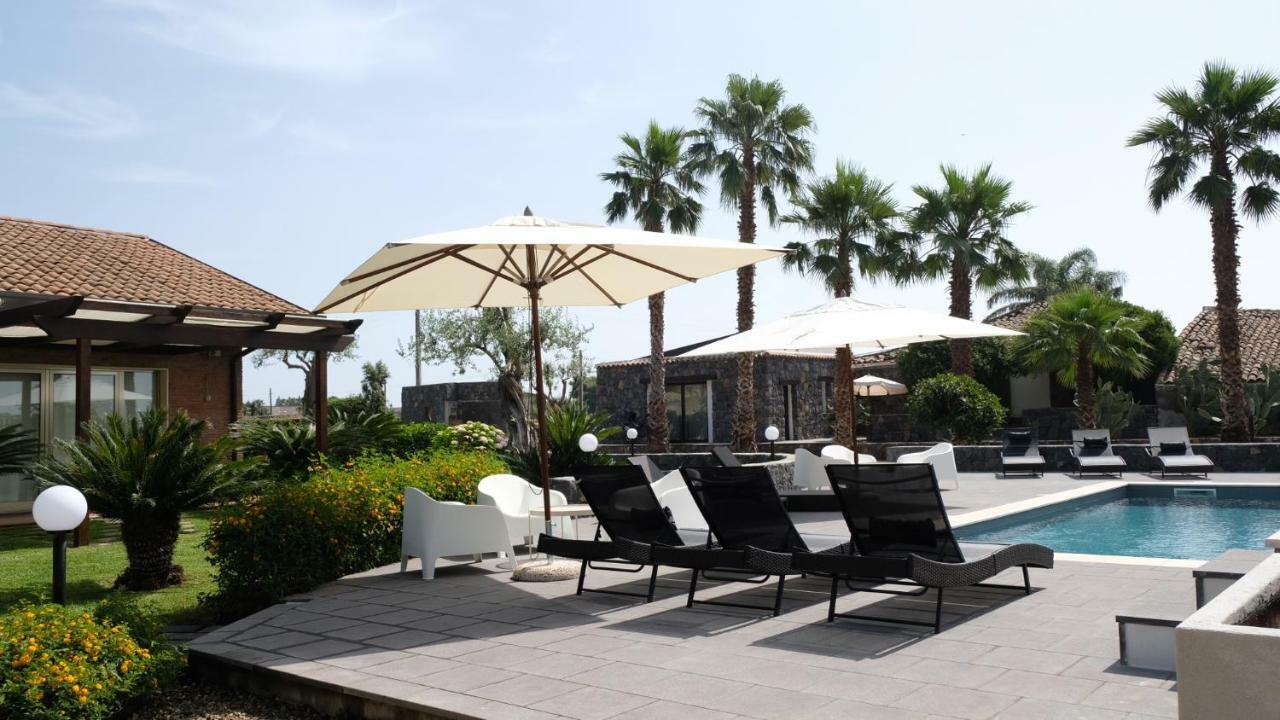 Holiday Homes Borgo Papardo Giarre Luaran gambar