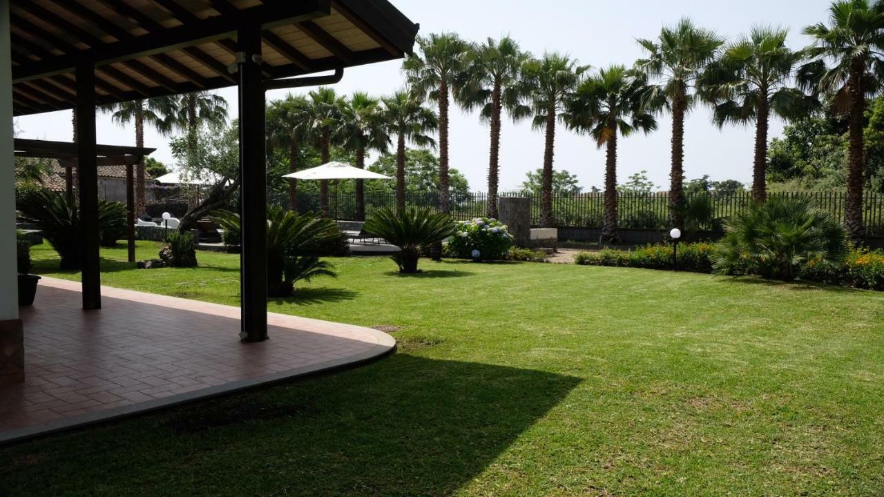 Holiday Homes Borgo Papardo Giarre Luaran gambar
