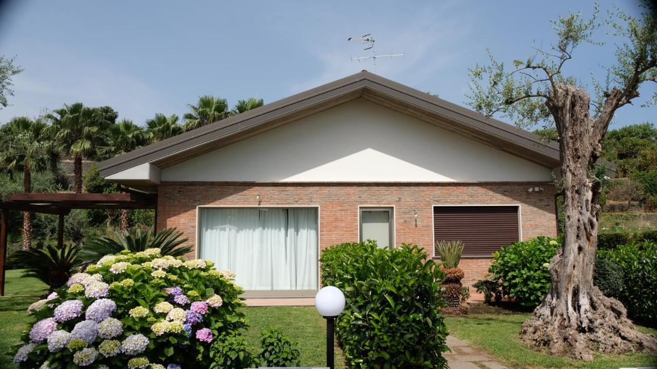 Holiday Homes Borgo Papardo Giarre Luaran gambar
