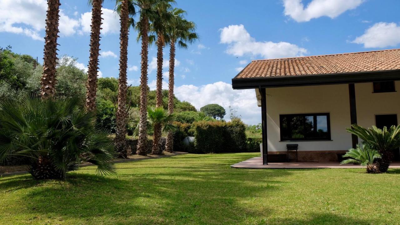 Holiday Homes Borgo Papardo Giarre Luaran gambar