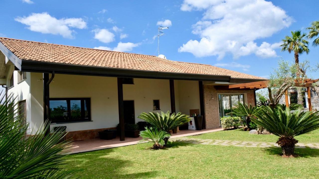 Holiday Homes Borgo Papardo Giarre Luaran gambar
