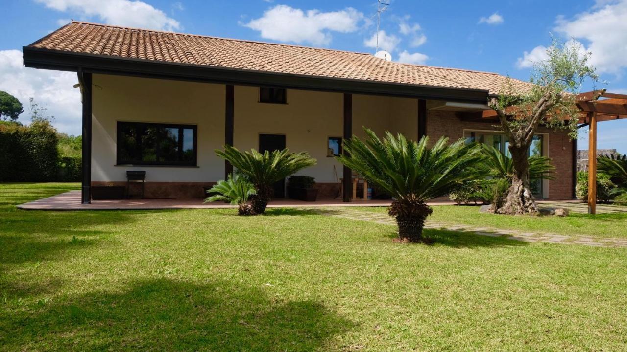 Holiday Homes Borgo Papardo Giarre Luaran gambar