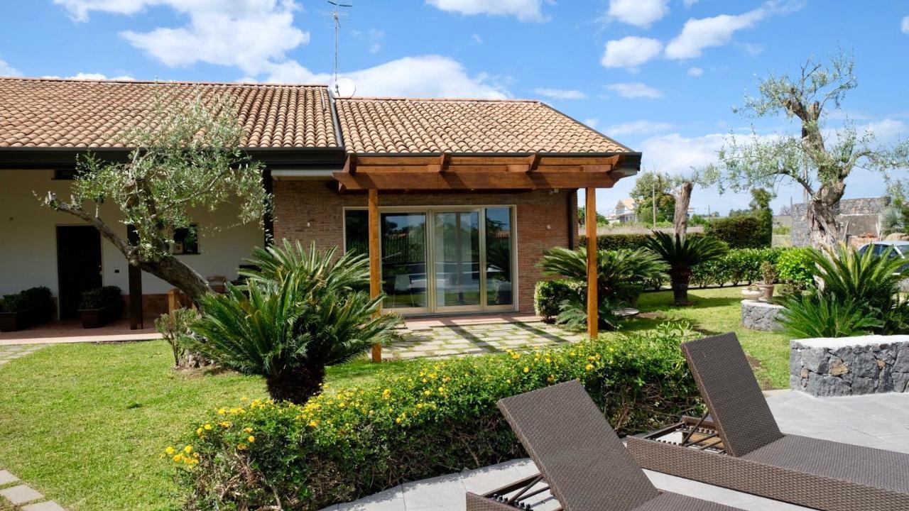 Holiday Homes Borgo Papardo Giarre Luaran gambar