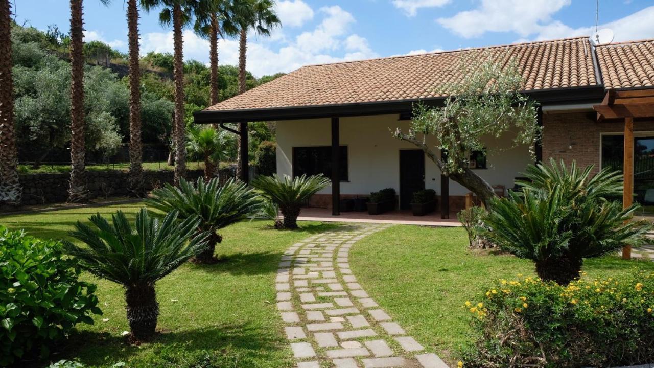 Holiday Homes Borgo Papardo Giarre Luaran gambar